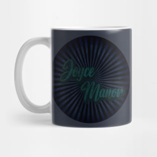 vintage joyce manor Mug